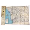Image 1 : Vintage San Diego Auto Club Maps  [145986]