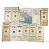 Image 1 : California Beach Communities, Auto Club Maps  [147538]