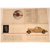 Image 3 : Lincoln V12 Brochure  [146999]