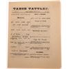 Image 1 : Tahoe Tattler Newspaper, 1881 [144766]