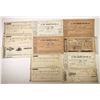 Image 1 : California Receipts (11)  [146982]