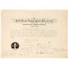 Image 1 : Jefferson College of Natural Science Certificate  [147704]