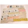 Image 1 : Hecla Consolidated Mining Company Checks  [147652]