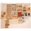 Image 1 : Americana Group - Philatelic, JFK, Vintage Advertising & More  [142417]