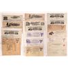 Image 1 : Saddlery Billhead Collection  [147269]
