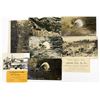 Image 1 : Nevada City, California Hydraulic Mining Postcards & Ephemera  [143622]