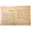 Image 1 : Avawatz Crown Mine Co. Letter  [147749]