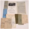 Image 1 : Montana Mining Incorporation Papers  [147867]