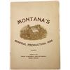 Image 1 : Montana's Mineral Production  [145554]