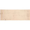 Image 2 : Rarest Nevada Revenue Check: Chollar Potosi Mining Co. w/ Violet Nevada Stamp  [144768]