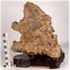 Image 2 : Chinese Viewing Stone - Stromatolite Stone  [149014]