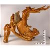 Image 2 : Boxwood Tree Root & Stone Sculpture  [149005]