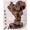 Image 2 : Chinese Viewing Stone - Red Taihu Stone  [149024]