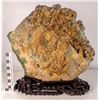 Image 2 : Chinese Viewing Stone - Fluorite  [149030]