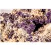 Image 3 : Chinese Viewing Stone - Purple Fluorite  [149021]