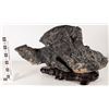 Image 2 : Chinese Viewing Stone - Lingbi Stone  [149033]