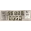 Image 1 : Arkansas One Ounce Silver Bars (10)  [146476]