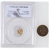 Image 1 : S.S. Central America Gold Nuggets  [147031]