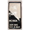 Image 1 : Nevada State Silver Ingot  [148192]