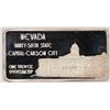 Image 2 : Nevada State Silver Ingot  [148192]