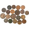 Image 1 : Canadian Tokens 19th Century   [145509]