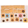 Image 1 : Quebec Half Pennies/Pennies/Bouquet Sou  [147040]