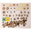Image 1 : Foreign Coins & Token Collection  [145504]