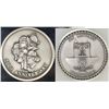 Image 1 : Old Monterey Silver Bicentennial Medal  [143326]