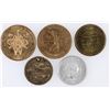 Image 2 : Theater and Movie Tokens  [142479]