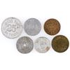 Image 2 : Sacramento Card Room Tokens  [145451]