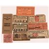 Image 1 : Denver City Tramway Transfer Passes  [143912]
