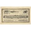 Image 1 : Gilmore Airship Company Stock Certificate  [143615]