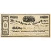 Image 1 : Maxwell Hydraulic Mining Company Stock Certificate  [144706]