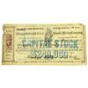 Image 1 : Marysville Gold & Silver Quartz Mining Co. Stock Certificate  [143624]