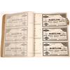 Image 1 : Maryland Gold Quartz Mining Company Stock Certificates  [148470]