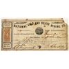 Image 1 : National Gold and Silver Mining Company Stock  [144033]