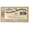 Image 1 : Vesta Gold and Silver Mining Company Stock  [144001]