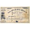 Image 1 : Emma G&S MC Stock - Signed by Adolph Sutro and Named for his Daughter  [144013]