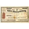 Image 1 : South Featherstone SMC Signed by Oakland railroad Owner  [144056]