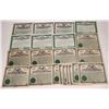 Image 1 : Arrow-Bear Mutual Water Company Stock Certificate Collection (21)  [146984]