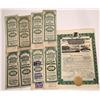 Image 1 : Great Falls, Montana Improvement Bonds, All #1's  [147677]