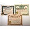 Image 1 : Continental Commercial/Denny-Bar Stock Certificates  [145559]