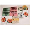 Image 1 : Carbonated Beverage and Coke Ephemera  [147380]