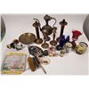 Image 1 : Antique Collector's Estate Sale Miscellaneous Leftovers (20+ items)  [141545]