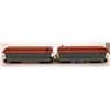 Image 1 : G Scale Bachmann Coach Cars  [141228]