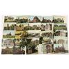 Image 1 : College Postcards, NY & PA - 30 pcs  [147754]