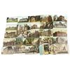 Image 1 : Connecticut & Rhode Island Postcards - 30 pcs  [147753]