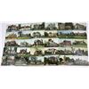 Image 1 : Famous American's Homes Postcards - 30 pcs  [147760]