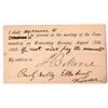 Image 2 : Arthur, Nevada 1883 Postmark  [130865]