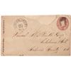 Image 1 : Rarity-8 Humboldt City Postmark  [130895]